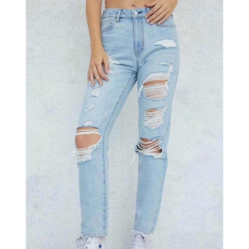 PacSun mom jeans
